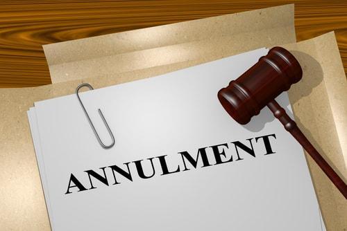 annulment, divorce, Illinois family law attorney